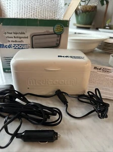 Medicool MediCooler Portable Refrigerator Cooler For Insulin Medication - Picture 1 of 19