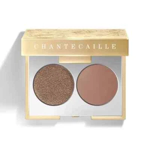 Chantecaille Jasmine Eye Duet Eye Shadow Duo New In Box Limited Edition - Picture 1 of 9