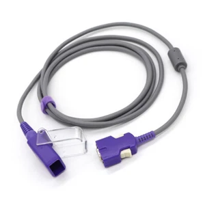 Passend für DOC-10 Spo2 Adapterkabel - Kostenloser Versand - Verkauf - Bild 1 von 14