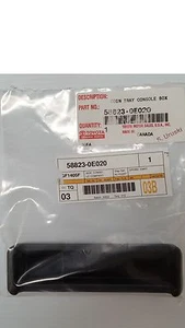 LEXUS OEM FACTORY CENTER CONSOLE COIN TRAY 2010-2015 RX350 RX450H ( 6" x 1.5" ) - Picture 1 of 1