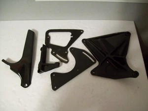 396 454 Big Block Chevy Air Conditioning AC A/C Compressor Brackets 71-78 Truck - Picture 1 of 1