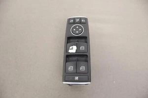 2016-2020 Tesla Model X Front Left Driver Master Window Switch (Tested) - Picture 1 of 18