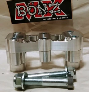 BAR MOUNT YAMAHA YZ450F 2014-2021 YZ450FX STANDARD SE 22mm 7/8" HANDLEBAR CLAMP - Picture 1 of 1