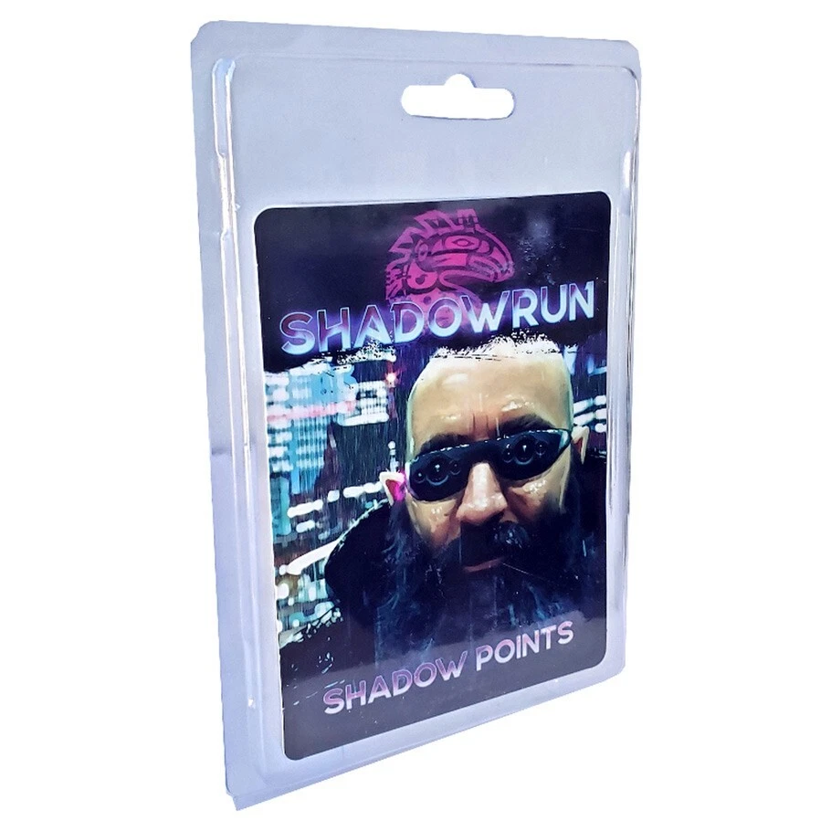 Shadowrun RPG 6th Edition: Shadow Points - image 1 of 1