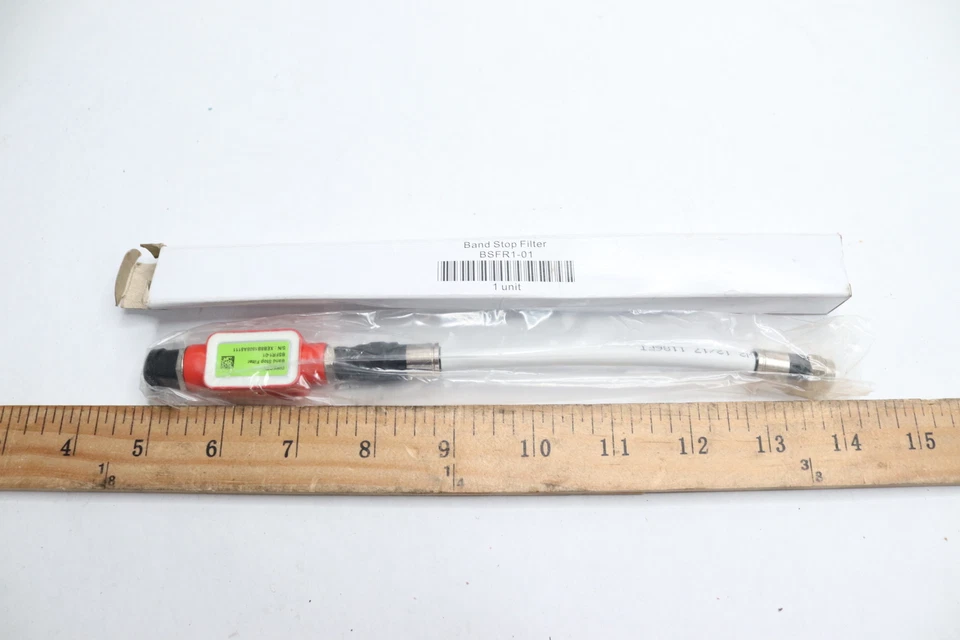 Directv Band Stop Filter Single-Line for DECA System BSFR1-01 - Image 1 of 1