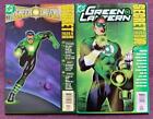 Green Lantern Secret Files and Origins #3 & #2005 (DC 2002) 2 x Ausgaben.