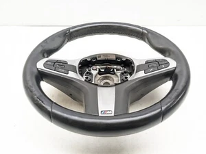 BMW X3 G01 STEERING WHEEL M SPORT MULTIFUNCTION WITH PADDLE SHIFTS 2018 - Picture 1 of 8