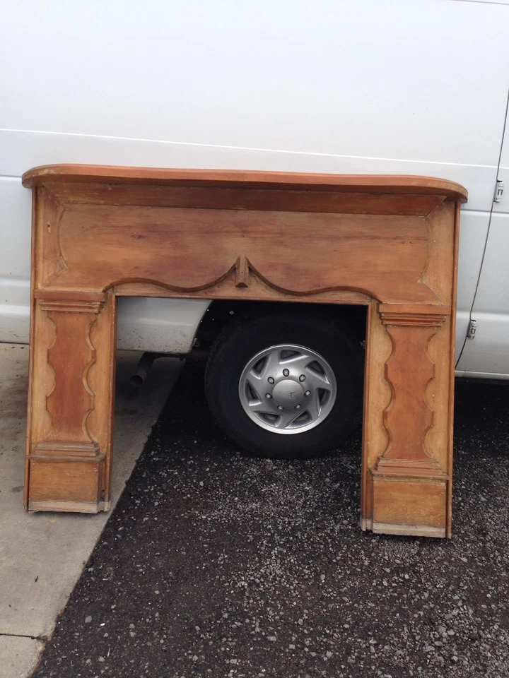 Medio abrigo de pino antiguo M 61 Foto 1 de 1