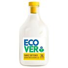Ecover Fabric Conditioner Gardenia & Vanilla 750ml-4 Pack