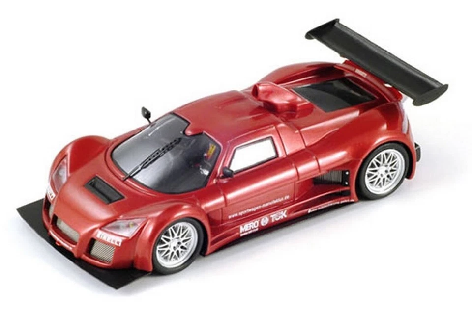 1/43 GUMPERT APOLLO PRESENTATION 2005 SPARK S0666 - Immagine 1 di 1