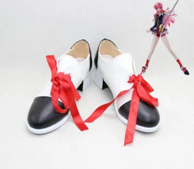 Botas Cosplay Planas Revolutionary Girl Utena Tenjo Utena {QQ}0 - Imagem 1 de 4