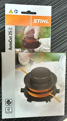 Stihl OEM 4002 710 4313 Autocut 25-2/27-2 Long Life Replacement Spool FREE SHIP - Image 1 of 2
