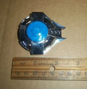 Bandai 1982 Godaikin Daltanias - escudo trans cromado - Imagen 1 de 4