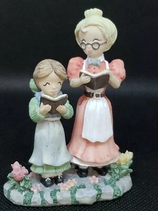 Ivy & Innocence Chapter 4 - Miss Jenny Morris & Amy  - 1997 - 05092 Garden Mini - Picture 1 of 6