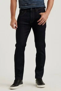 NWT Lucky Brand 222 Taper Coolmax Stretch Jean, Size 32 X 32. MSRP $129 - Picture 1 of 7