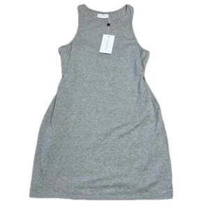 Lovers And Friends Women’s S Gray Sleeveless Tank Skort Mini Dress - Picture 1 of 5