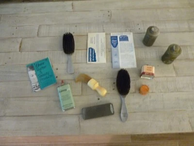 Antique Barber Shop Collection - Image 1 of 4