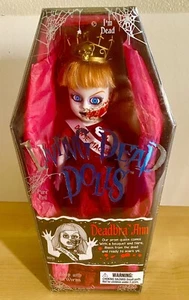 Seltenes Mezco Spielzeug LIVING DEAD DOLLS Deadbra Ann Serie 2 neu werkseitig versiegelt - Bild 1 von 9