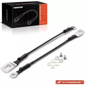 A-Premium 2x Tailgate Support Cable for Toyota Tacoma 1995-2004 Pickup 14.56" - Bild 1 von 9