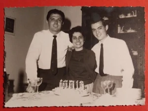 Foto De Bologna Casa De Irnerio Personas Cumpleaños 1961 N°2 ( F 17 ) - Picture 1 of 2