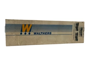 Ho Scale Walthers 932-9070 36' Gulf Tank Car 3-Pack Limited Edition Series - Picture 1 of 10