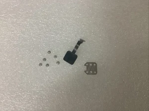 GEBRAUCHT Original Apple Touch ID Power Button mit Schrauben für MacBook Air A1932 - Bild 1 von 3