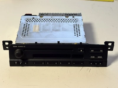65126916047 BMW 3 E46 2001 Radio Reproductor de CD  65126916047 - Imagen 1 de 3