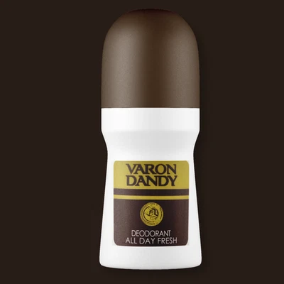 Desodorante Varon Dandy - 2,5 oz, aroma masculino clásico y frescura Foto 1 de 4