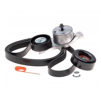 Kit tensor de cinturón serpentino ACDelco genuino para Dodge Grand Caravan 2001-2007 Foto 1 de 4