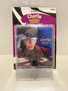 NECA Charlie and the Chocolate Factory Night Light Johnny Depp New Sealed - Picture 1 of 3