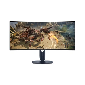Alienware AW3425DWM 34" VA WQHD 180Hz 1ms Ultrawide Curved Gaming GAME-AW3425DWM - Picture 1 of 4