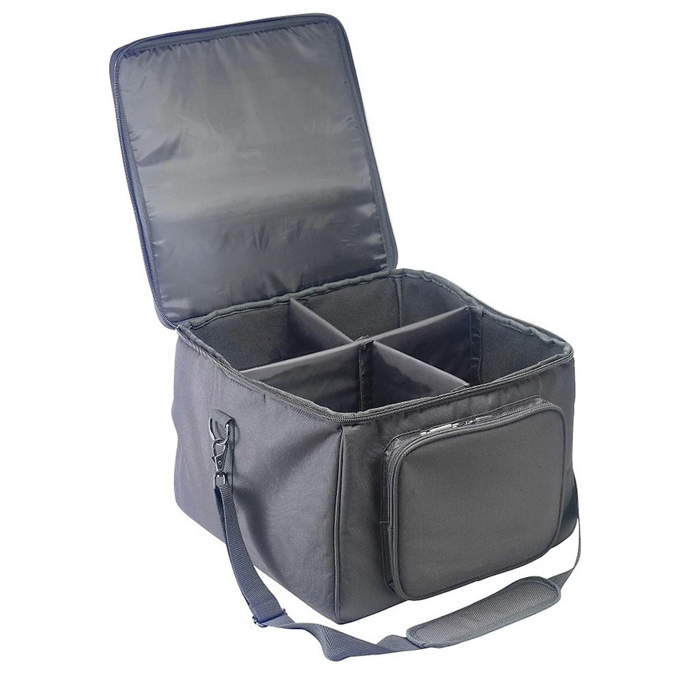 Bolsa de transporte reforzada Stagg SLI-TB-4 para 4 luces LED Foto 1 de 1
