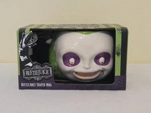 Paladone Keramiktasse. Beetlejuice Form. Neu im Karton. - Bild 1 von 5