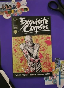 Exquisite Corpses 2 Tiny Onion Tynion Walsh Violent Halloween readbettercomics - Picture 1 of 7