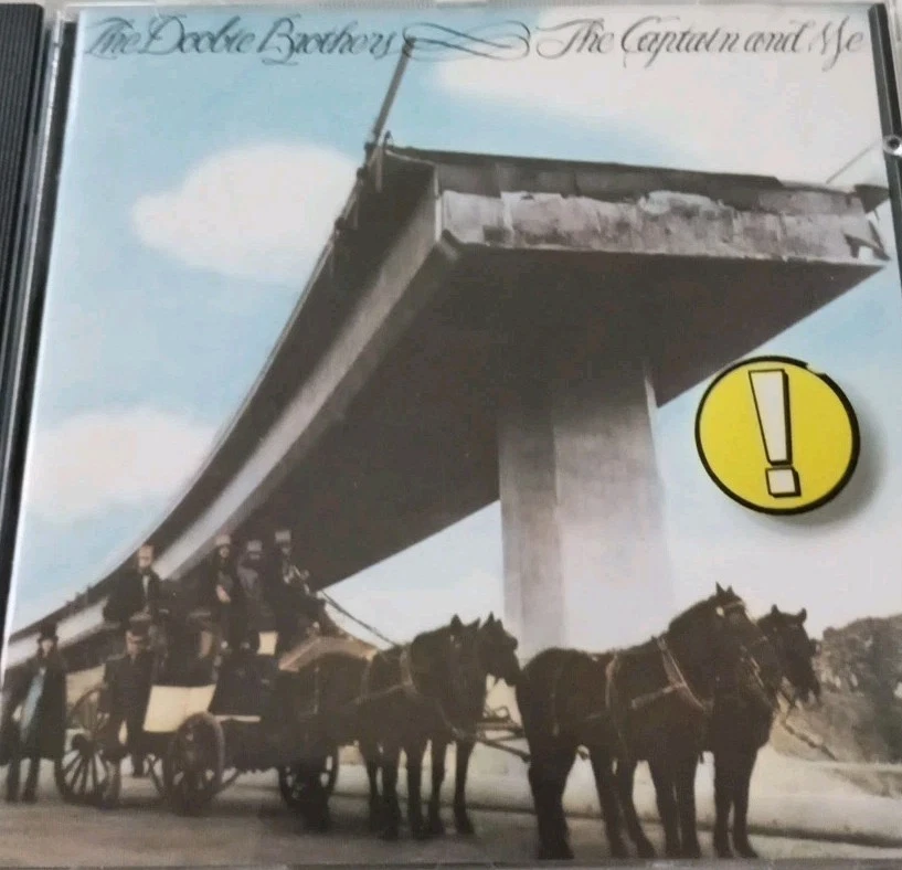 The Captain And Me von The Doobie Brothers  (CD, 1994) - Bild 1 von 1