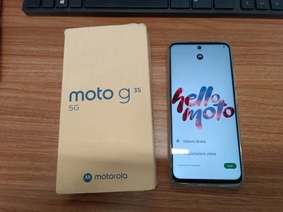 Motorola moto G35 5G - Immagine 1 di 3