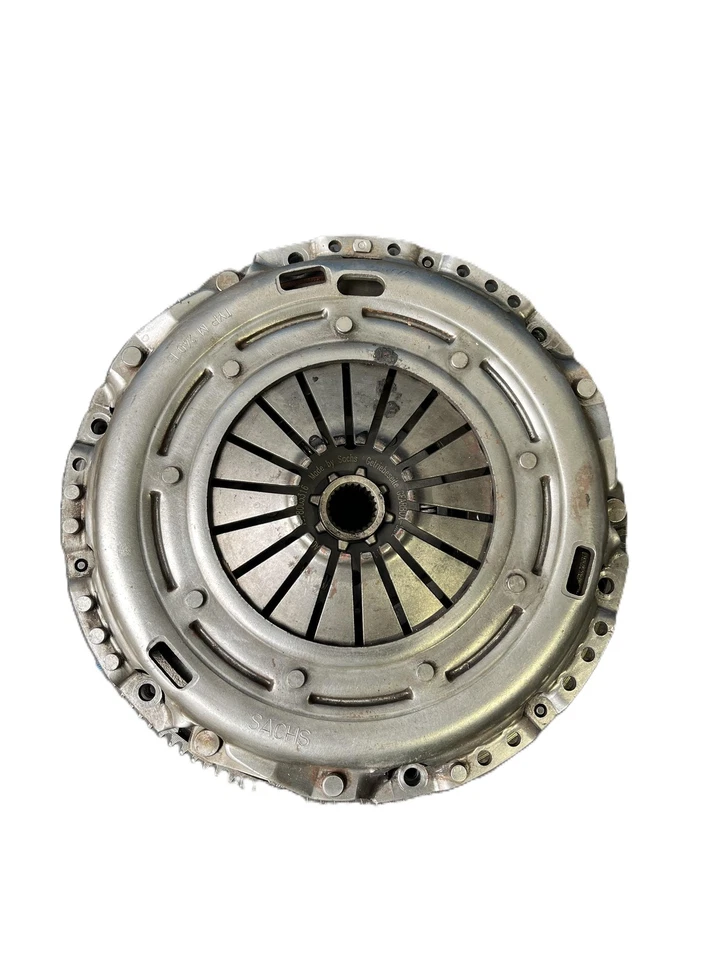 KIT FRIZIONE E VOLANO PER VOLKSWAGEN Touran 1° Serie 1878003316 Diesel 2000 (0 - Immagine 1 di 4