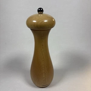 Molinillo de pimienta de madera Bisetti Italia - Imagen 1 de 7