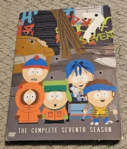 South Park Season 7 DVD Tested Plays - Bild 1 von 12