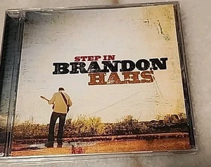 Step In Brandon Hahs CD - Imagen 1 de 4