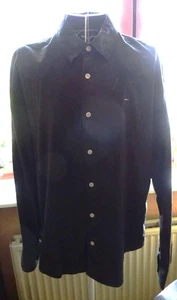 Hemd schwarz Hilfiger Gr. X-Large - Bild 1 von 1