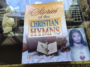 STORIES OF CHRISTIAN HYMNS By Helen Rizk   BRAND NEW - Foto 1 di 10