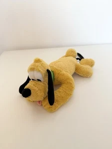 Pluto Laying Down Plush Disney World Plush Toy 8” - Picture 1 of 6
