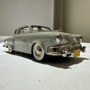 1952 STUDEBAKER CHAMPION STARLIGHT COUPE - 1/43 BROOKLIN BRK 17 England - Picture 1 of 24