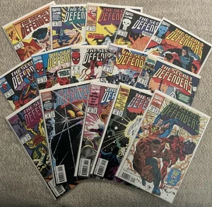 SECRET DEFENDERS #1-15 (MARVEL) VF-NM 1993 - Picture 1 of 6