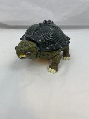 Игровой набор TMNT Playmates Mini Mutants Tokka Technodrome неполный 1994 микро - Изображение 1 из 4