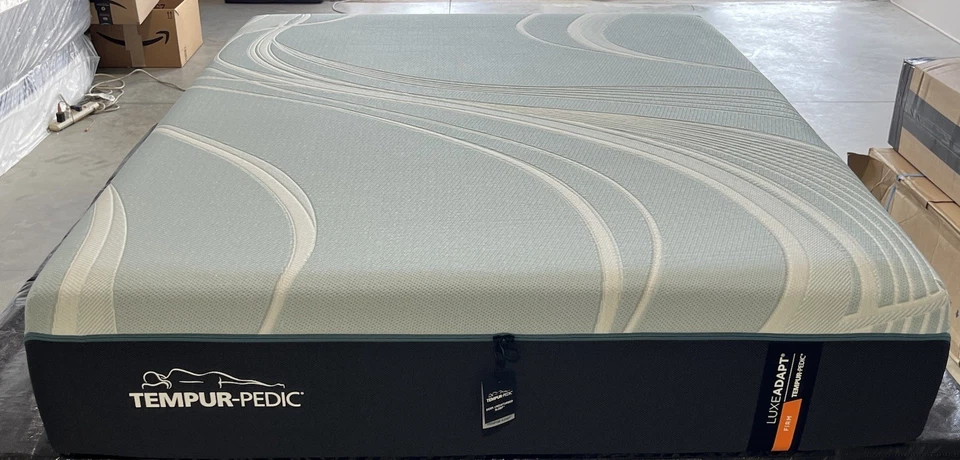 Colchón firme Cal-King TEMPURPEDIC LUXE ADAPT LuxeAdapt 2.0 $4.999 envío gratuito Foto 1 de 4
