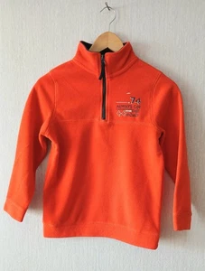Fleece Pulli Topolino Gr. 128 - Bild 1 von 5