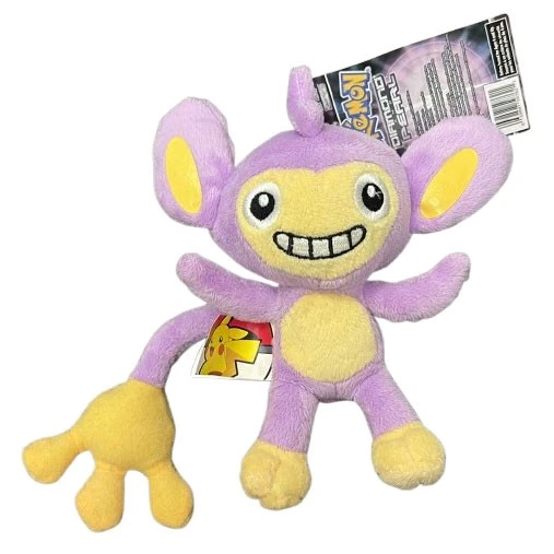 Peluche Pokemon - Jakks Pacific Diamond And Pearl 2007 - AIPOM (6,5 pulgadas) - Nuevo Foto 1 de 1