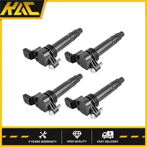 4 bobinas de encendido para Chevrolet Spark 1,2 L 2013-2015 l4 4 puertas para UF725 - Imagen 1 de 10